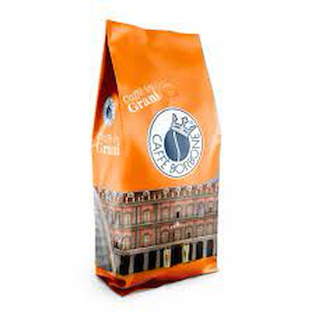 BORBONE GRBBLU006PALAZNOBILE  CAFFE IN GRANI 1KG NOBILE