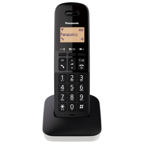 PANASONIC KX-TGB610JTW  CORDLESS DECT BIANCO