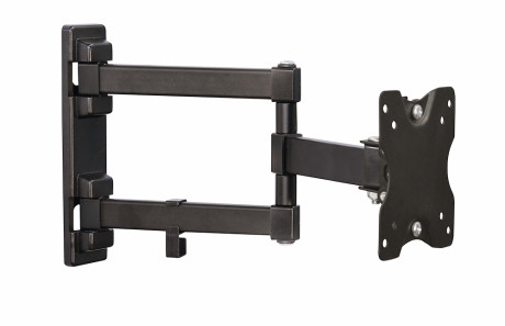 MUNARI SP367  STAFFA PORTA TV FINO A 32KG 3 SNODI