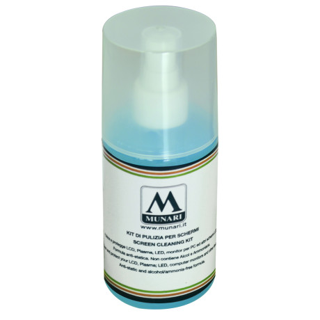 MUNARI AC020  GEL DETERGENTE ANTIGOCCIA E PANNO