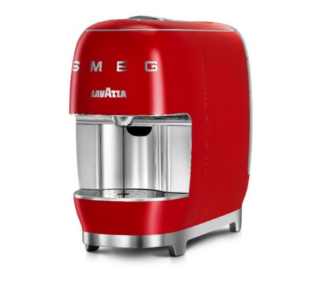LAVAZZA LM200RED  MACCH CAFFE 1250W 0,9LT SMEG