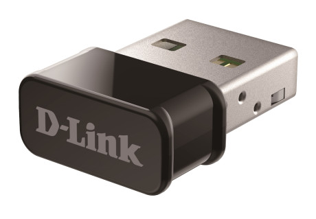 D-LINk DWA-181  ADATTATORE USB NANO WIRELESS AC1300