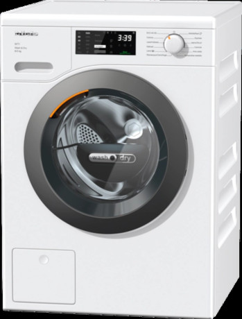 MIELE WTD160WCS  LAVASCIUGA8+5KG 1500G WIFI D