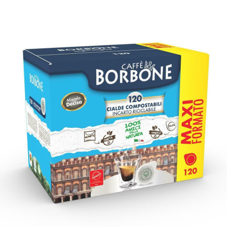 BORBONE 44BNERADECISA120PZCIALDA DM44 120PZ DECISA NER