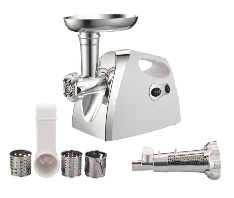 RGV NEWDUETTOPLUS  SPREMIPOMODORO 550W TRITACARNE+ACC.