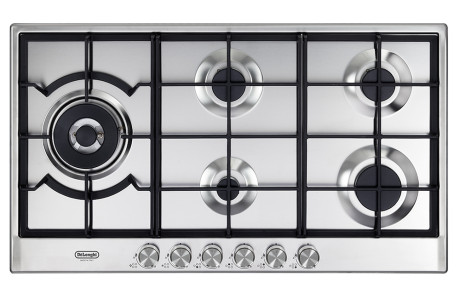 DE LONGHI NSL590DX  PIANO COT 90CM 4F+1TC INOX