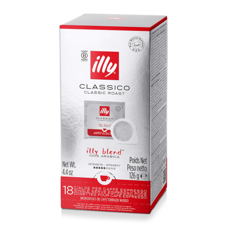 ILLY A228 ESE CLASSICO 18 CIALDE ESPRESSO