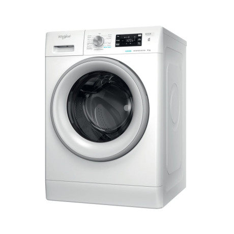 WHIRLPOOL FFB846SVIT  LAVATRICE CF 8KG 1200G INV VAP