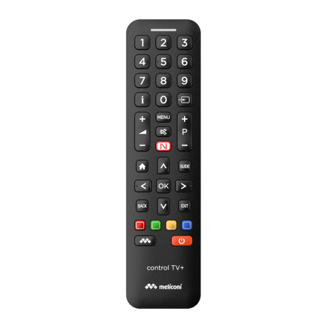 MELICONI 808035  CONTROLTV+TELECOMANDO UNIVERSALE TV