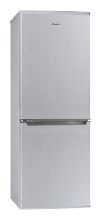 CANDY CHCS514EX  FRIGO COMBI 207LT H151 LOWFROST SILVER
