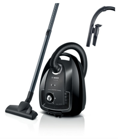 BOSCH BGB38BA1  ASP. C/SACCO 600W 79DB SPAZZOLA 2POS