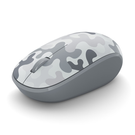 MICROSOFT 8KX-00005  MOUSE MS BLUETOOTH MOUSE CAMO WHITE
