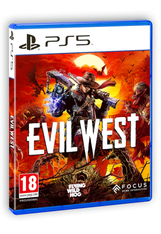SW PS5 EVIL WEST