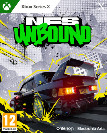 SW XBSX NEED FOR SPEED UNBOUND