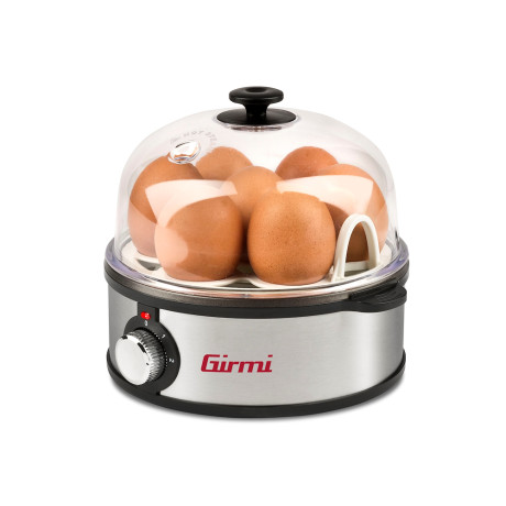 GIRMI CU2500  CUOCI UOVA EGG COOKER 350W 7UOVA MAX