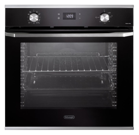 DE LONGHI NSM11NLPPP  FORNO74LT MULTI11 A NERO PIZZA