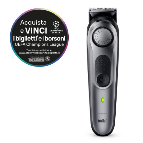 BRAUN BT7420  REGOLABARBA