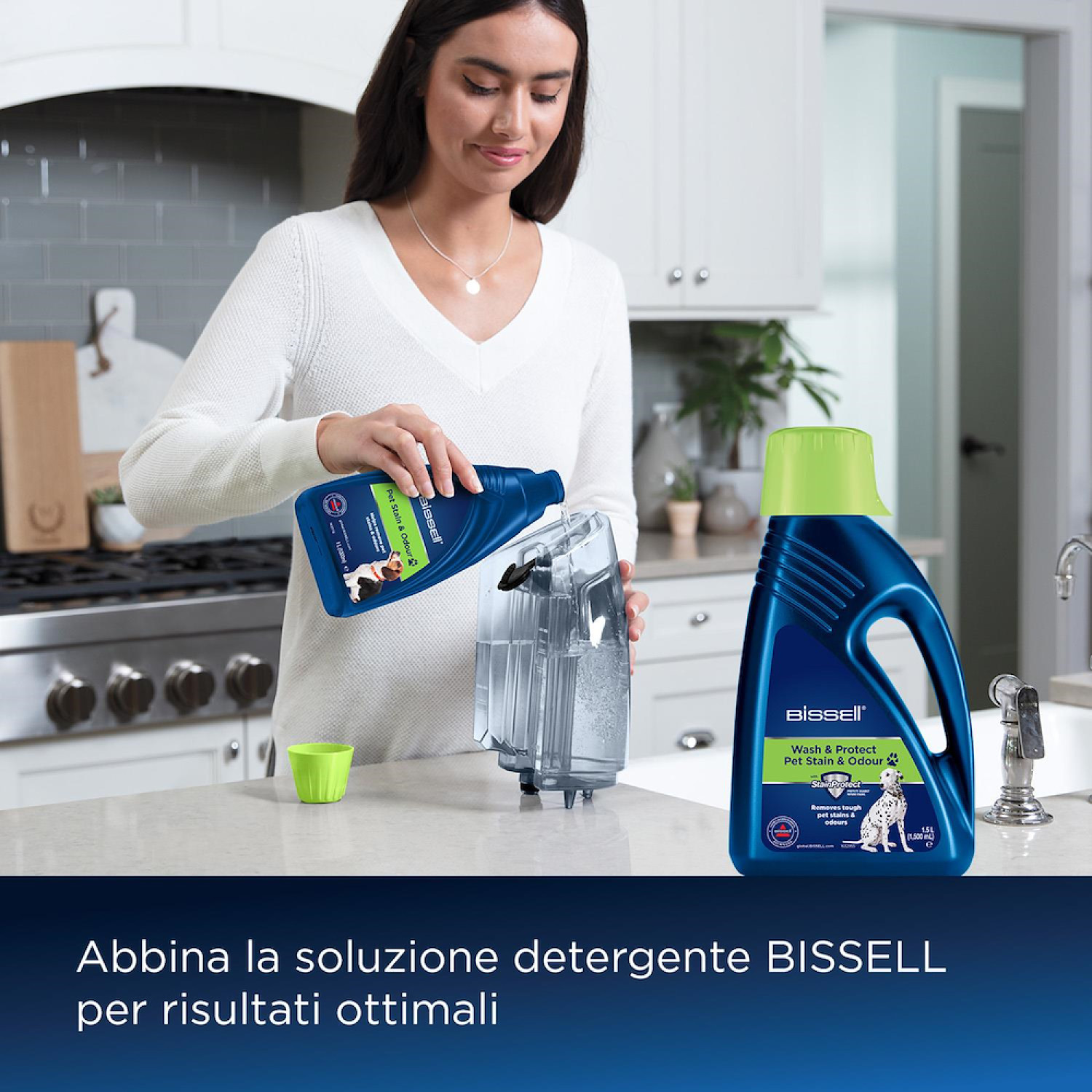 Per Bissell Per CleanView Girevole Pet Per CrossWave Vacuum Parts Kit Per Bissell Per CleanView Girevole Pet Per CrossWave Vacuum Parts Kit