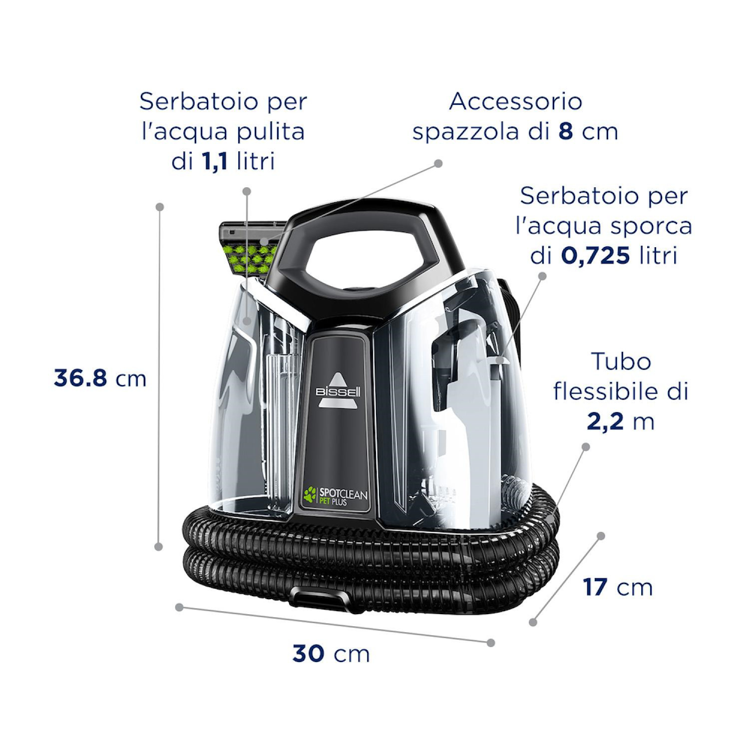 Bissell CrossWave Pet Pro - Recensione Dettagliata Bissell CrossWave Pet Pro - Recensione Dettagliata