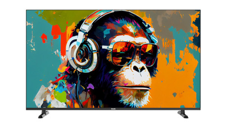 GRAETZ GR55Z1470  TVC LED 55 4K SMART WEBOS 2.0 SLIM F