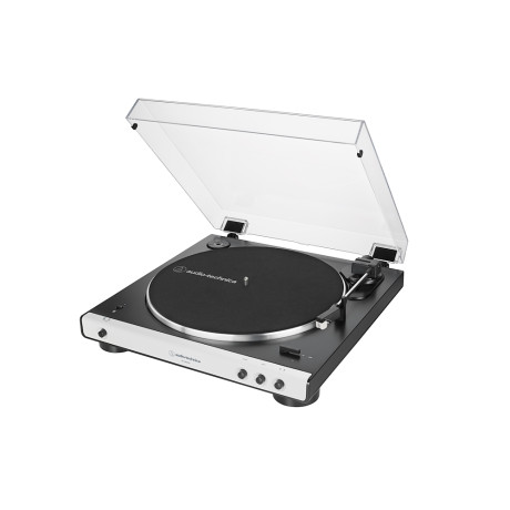 AUDIO-TECHNICA AT-LP60XBTWH GIRADISCHI MANUALE BT