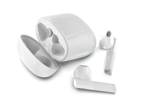 MELICONI 497332  AURICOL.TWSBT 5.3 DART PODS WHITE