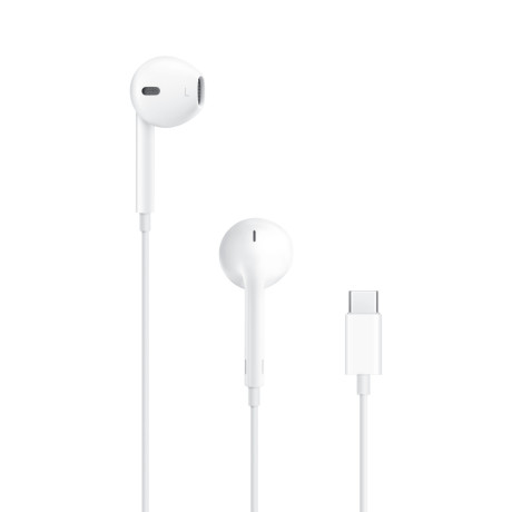 APPLE MTJY3ZM/A  CUFFIA AUREARPODS C/MICROFONO USB-C