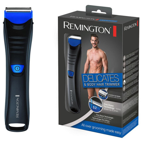 REMINGTON BHE250 DELICATESRASOIO CORPO LAME ACCIAIO RI
