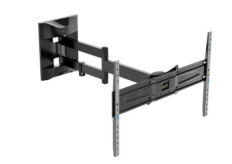 MELICONI SLIMSTYLE600SDRPLUS  SUPPORTO DA PARETE TV 50/8