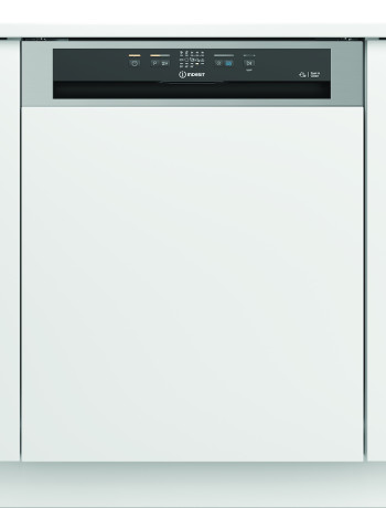 INDESIT I3BL634X  LAVAST INC 14COP 6PR 44DB INOX RAPIDO