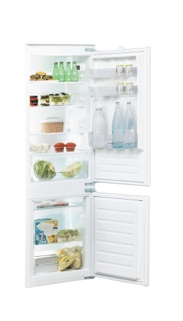 INDESIT B18A1D/IE  FRIGO INC COMBI 273LT H177 LOW FROST