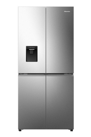 HISENSE RQ5470SMIE  FRIGO SBS 4P 432LT H179-L80 TNF LED