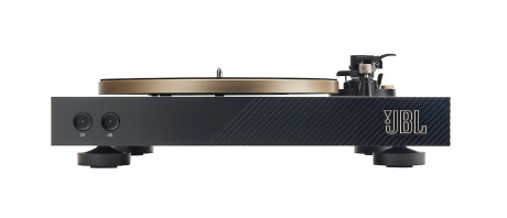Immagine JBL SPINNERBTGLD  GIRADISCHI BT 5.2 CON APTX GOLD