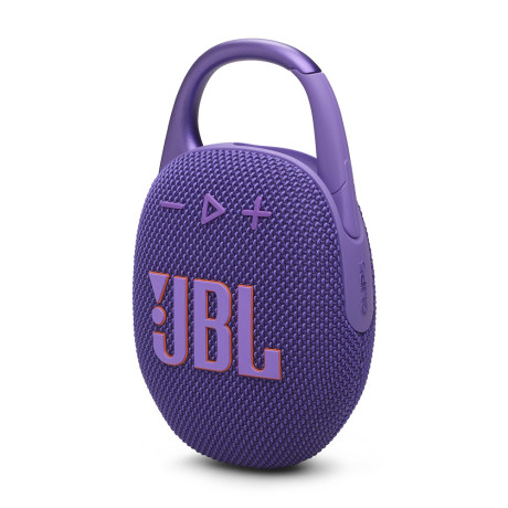 JBL CLIP5PUR  DIFFUSORE WATERPROOF WIRELESS IP67 PURPLE