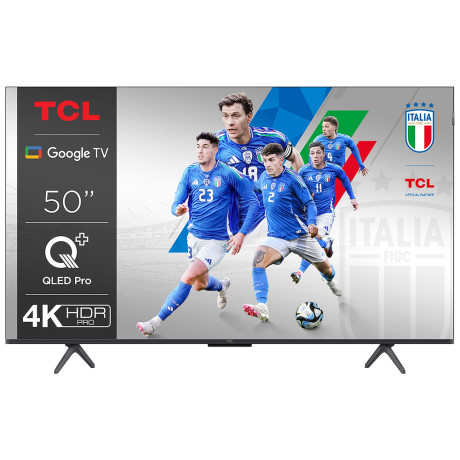 TCL 50C655  TVC QLED 50 4K SMART SAT T2 HEVC