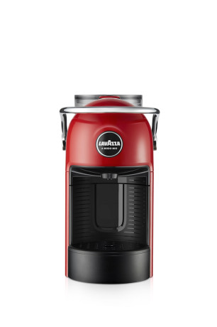 LAVAZZA JOLIE EVO RED  MACCH CAFFE CAPS AMODOMIO ROSSA12