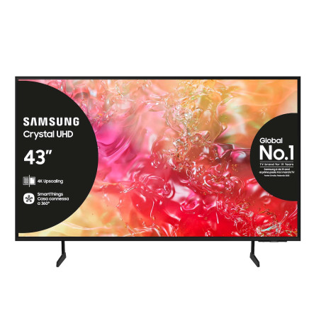 SAMSUNG UE43DU7170UXZT  TVCLED 43 4K SMART SAT T2 HEVC