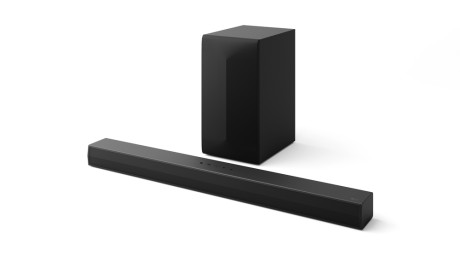 LG S60T.AEUSLLK  SOUNDBAR 3.1 340W HDMI SUBWOOFER 220W