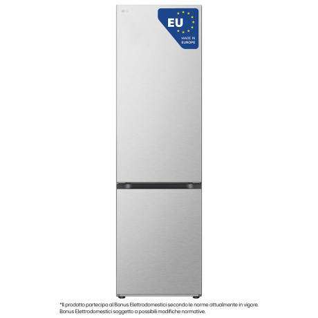 LG GBV7280AMB  FRIGO COMBI 387LT H203 TNF INOX