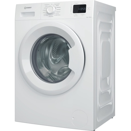 INDESIT IM862MYTIMEIT  LAVATRICE CF 8KG 1200G INV VAP