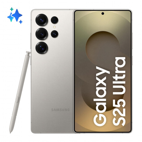 SAMSUNG SM-S938BZTDEUE  S.PHONE S25 ULTRA 12/256GB 5G TI