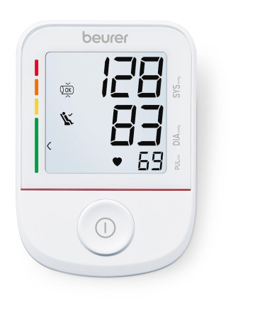 BEURER BM38  MISURA PRESSIONE BRACCIO DISPLAY XL RET