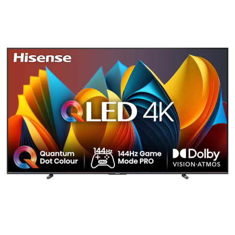 HISENSE 100E7NQ  TVC QLED QDOT 100 4K SMART VIDAA