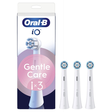 ORAL B REFILL IO GENTLE  X3BIANCHE