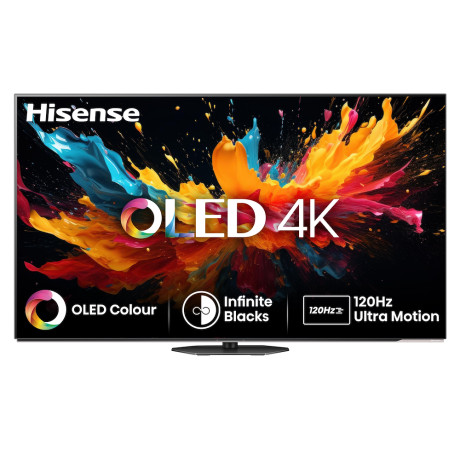 HISENSE 65A86N  TVC OLED 654K SMART SAT T2 HEVC