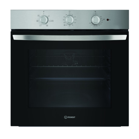 INDESIT IO2350HX  FORNO 66LT MULTI6 A INOX GRILL RECLINA