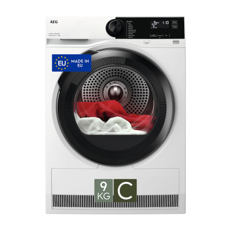 AEG TR7HE9C  ASCIUG 9KG MIXDRY PRECISEDRY EASYCLEAN