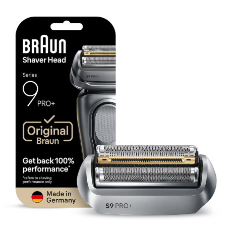 BRAUN 96M  LAME DI RICAMBIOPER SERIE 9