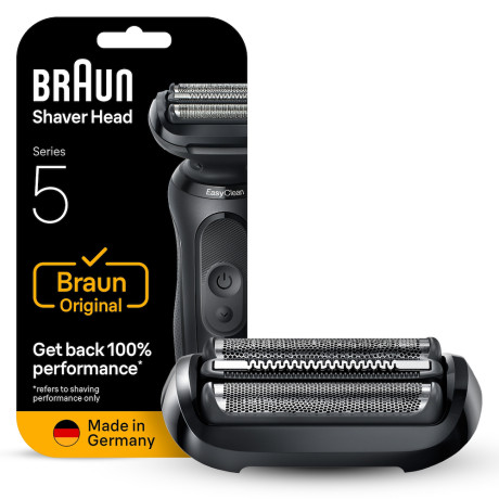 BRAUN 54B  TESTINA RASOIO SERIE 5