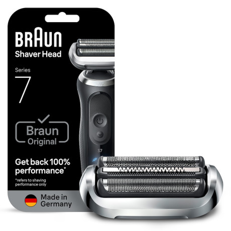 BRAUN 74S  TESTINE PR SERIE7